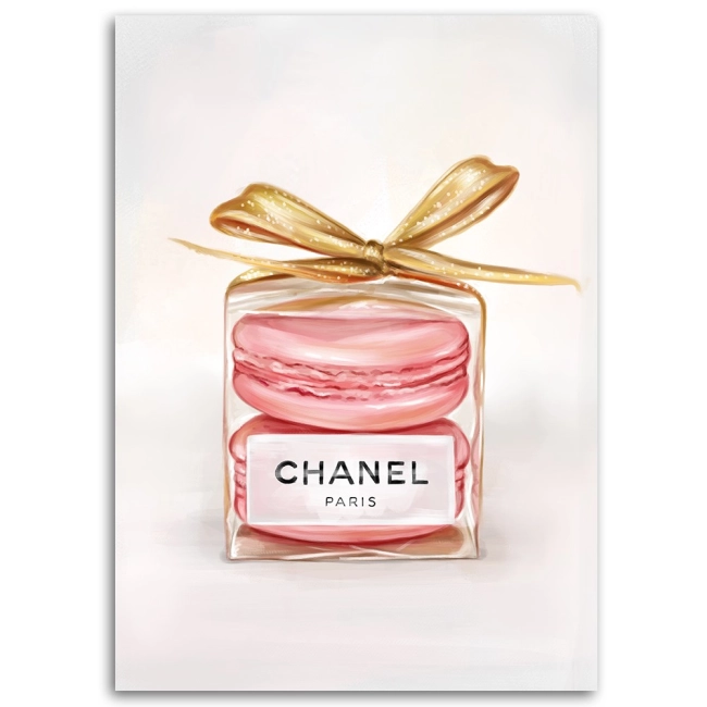 OBRAZ CHANEL ARTIST